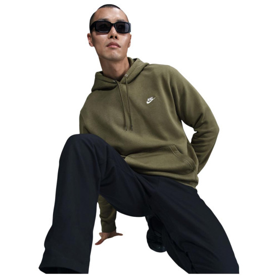 Nike Ανδρικό φούτερ Sportswear Club Fleece Pullover Hoodie
